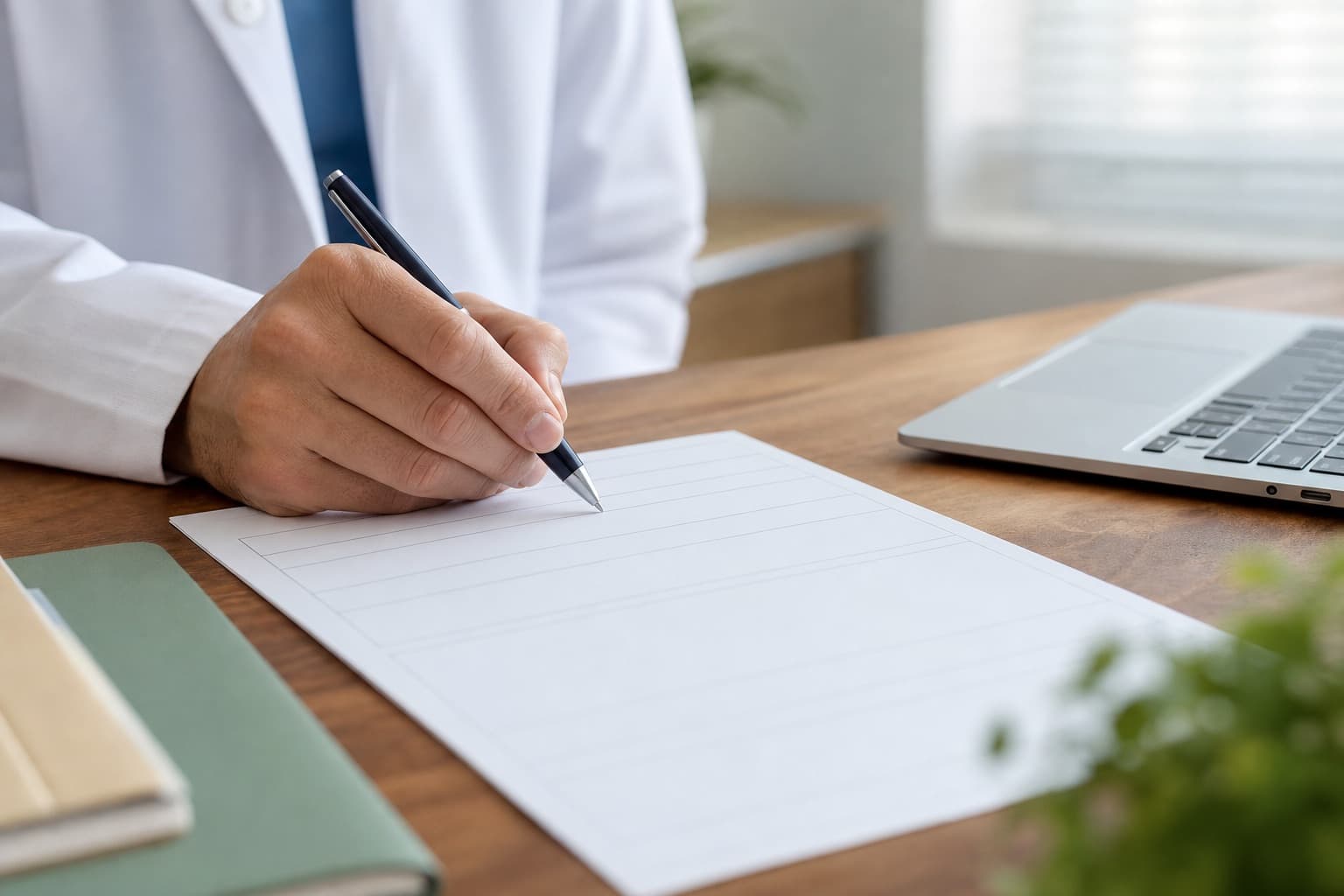 Form Completion for Existing MedVibe Patients