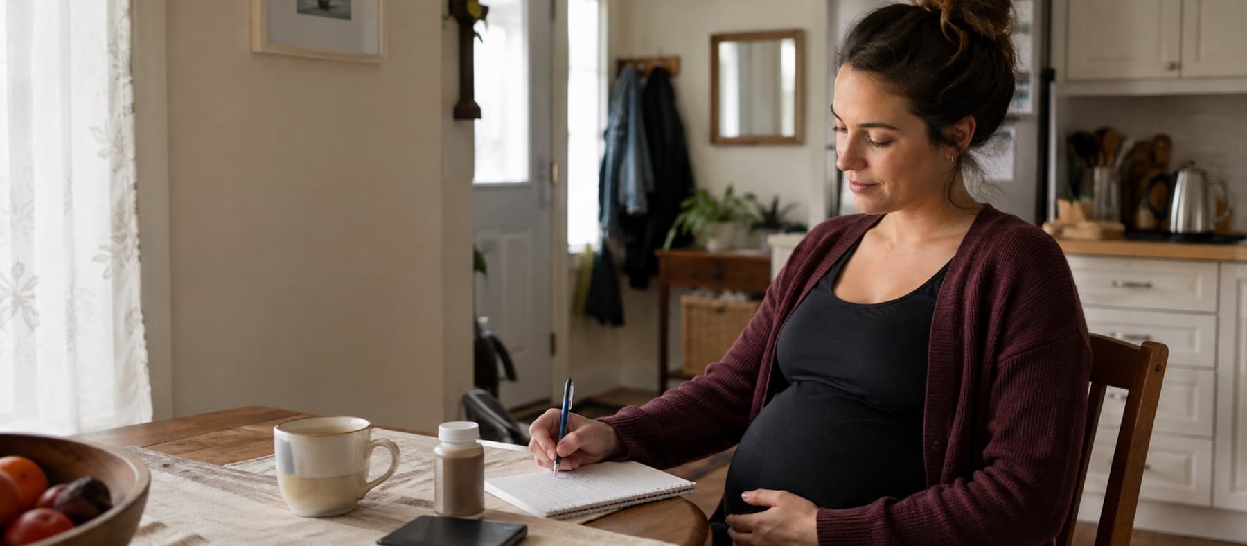 Prenatal Care Consultation